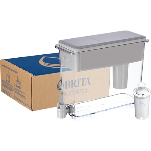 Brita TU_1394527 Ultramax Large Water Dispenser With Standard Filter thumb #4