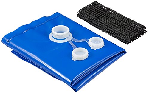 20 Gallon Water Storage Bag, Emergency Water Bladder #TOP3