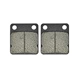 Plaquettes De Frein Avant Quads Pour YAMAHA Bruin Big Bear YFM 350 400 450 Auto 4x4 Wolverine Kodiak Et Grizzly MTVTFECEWG(1 pair)