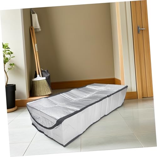 Cubierta aislante para puerta y escalera de ático: aislamiento térmico de aluminio doméstico 6