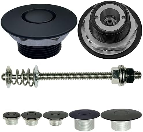 Polished Stainless Steel 1.00"" & 4"" Stud