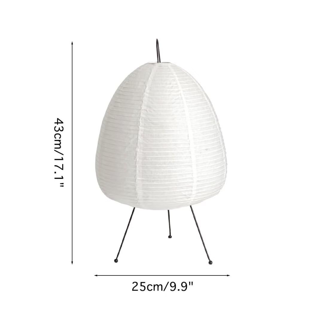 Oprawy do lamp stołowych Kreatywny papier Minimalistyczny styl Papierowa lampka nocna Przytulna lampka nocna Oświetlenie stołu Dekoracyjna lampa stołowa do sypialni, salonu