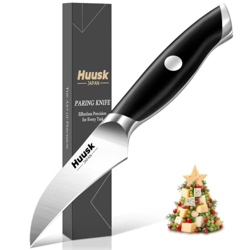 Huusk Birds Beak Paring Knife 2.7