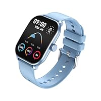 Amazon | 明誠 スマートウォッチ Bluetooth5.3通話 多種類運動モード