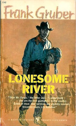 Lonesome River B00CPYEQ68 Book Cover