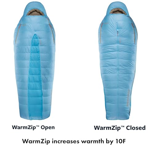Image of Therm-a-Rest Boost 650 20F /-6C Down Sleeping Bag, Regular