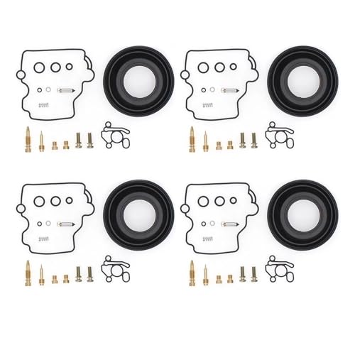 Kit carburateur RF600R réparation membrane joint pointeau RF900R moto