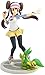 Pokemon Rosa Et Snivy Statue Pvc Figure ModèLe Anime Figurines ModèLe D'Action Jouets Cadeaux Personnages