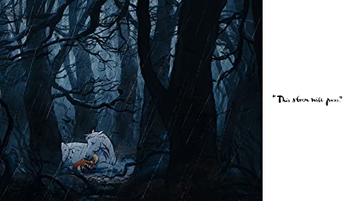 The Boy, the Mole, the Fox and the Horse: The Animated Story - Image 6