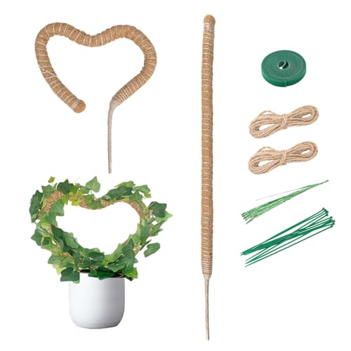 Mcbazel �ϗt�A�� �x�� �����X�e�� 70CM 2�{���� ���|�p�x�� �Ȃ��\ 5MM �R�R�i�b�c�E��A���x�� �K�[�f�j���O�p�� �R�C�A�|�[�������p �ێ������E�{���ێ��E�_�ƁE ���|�p