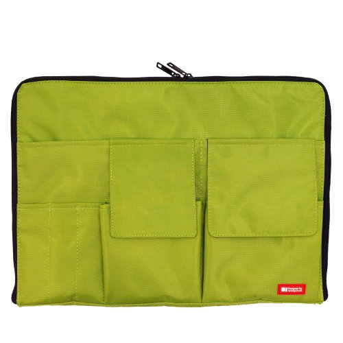 LIHIT LAB Bag Insert Organizer with Storage Pockets