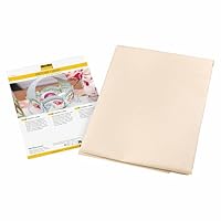Vlieseline Light Decovil, beige, 90 cm x 1 m