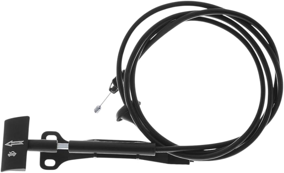 Front Hood Release Cable with Handle for Ford Windstar 1999 2000 2001 2002 2003