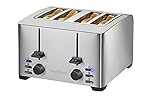 toaster gastro EXTRA + — Dank extra breiter Toastschlitze (