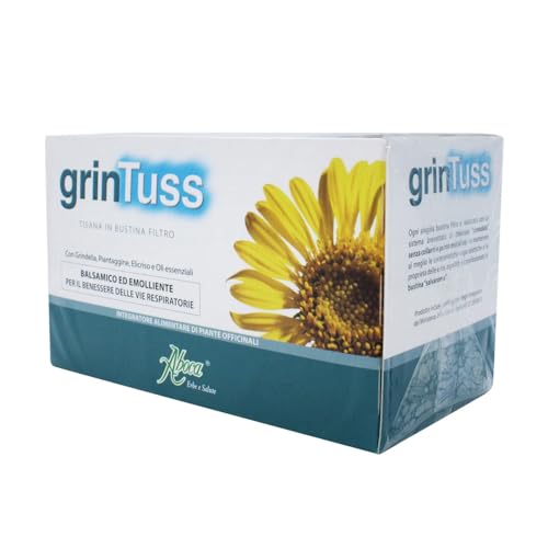GRINTUSS TISANA 20FILT