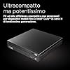 Lenovo - Mini PC Desktop ThinkCentre Neo 50q Gen 4, Pc Fisso Ufficio con Windows 11 Pro, Intel Core i5-13420H - Computer Compatto con RAM 8GB DDR4, 512GB SSD NVMe, Wi-Fi 6, Bluetooth 5.1, USB-C e HDMI