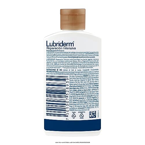 Cremas Y Tratamientos, Drugstore lubriderm tapa dorada Marca Lubriderm (2)