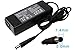 Baturu 90W AC Adapter charger for HP Elitebook 8460p 8470p 8560p 8570p 8440p 2560p 2740p 6930p; Probook 4430S 4530S 6360B 6460B; Pavilion G32 G42 G56 G72 G6-12 Months Warranty