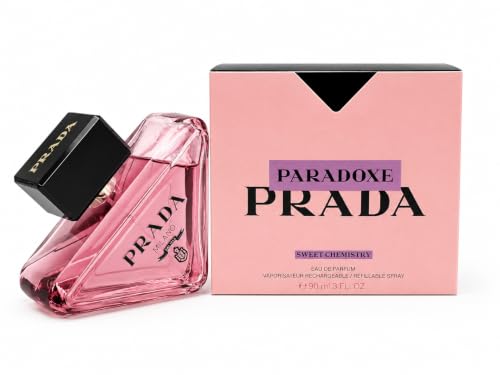 Prada Paradoxe Sweet Chemistry Perfume - 90 ml Women's EDP Spray