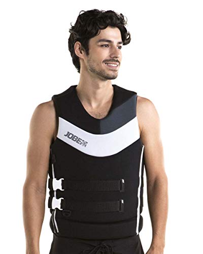 Jobe Herren Side Entry Jet Schwimmweste, Mehrfarbig, 3XL+