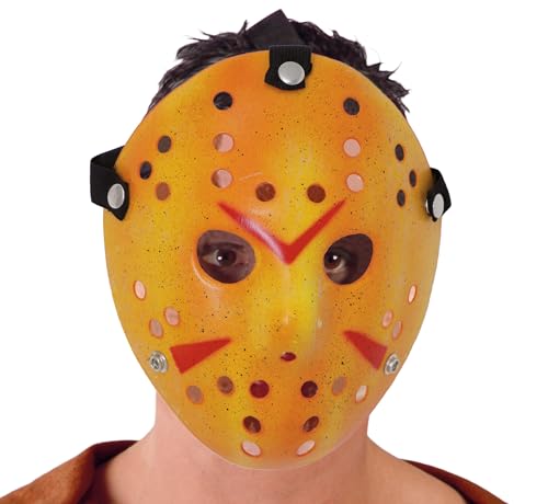 Fiestas Guirca, S.L. Máscara de Jason