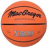 MacGregor X500 Intermediate Basketball (EA)