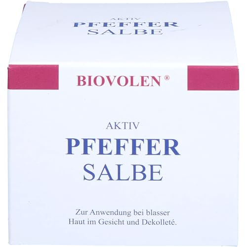 BIOVOLEN Aktiv Pfeffersalbe 100 ml