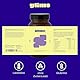 glims Vegan All in One – Hochdosiertes Vitamin B12 mit Eisen, Calcium, Jod & B2 – Glutenfrei & Laktosefrei – 180 Vegane Kapseln – Laborgeprüft