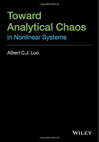 Toward Analytical Chaos in Nonlinear Systems