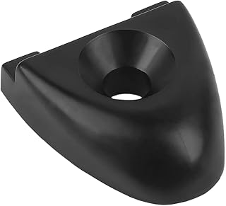 Schaefer Marine End Stops, black end stop 1 1/4in track