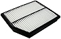 Pentius PAB8238 UltraFLOW Air Filter for Acura NSX (91-05)