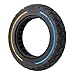 RiToEasysports Electric Scooter Solid Tire, 10x2.125 Rubber Front Rear Tubeless Wheels Tyre for M4 for M365 Electric Scooter