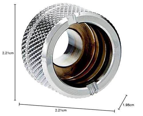 Thermaltake CL W064 CU16SL A pièce et accessoire pour systèmes de refroidissement d'ordinateurs Raccord - vue 5