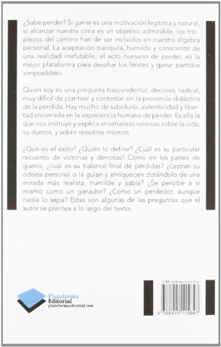 Aprendiendo a perder (Actual) - Image 2