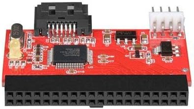 Ultra Sata To Ide Adapter
