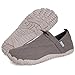 WateLves Barefoot Water Shoes Women Men Minimalist Comfortable Walking Shoes Beach Outdoor Running Sneakers (Camel,36)