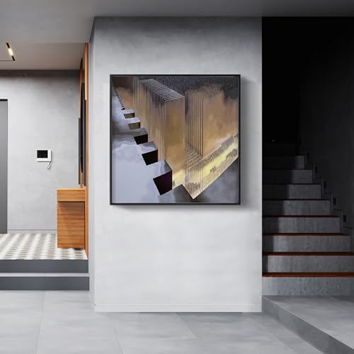 [JUI3N]  G ݌v4 |X^[ A[gpl CeA 70*70cm Ǐ Ǌ| LoXA[g A[g|X^[ 傫 \t@̔wi i k  _ A[gt[ h EH[fR[V ۉ 蕨 Mt