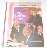 The Story of the Supreme Court 0516046381 Book Cover
