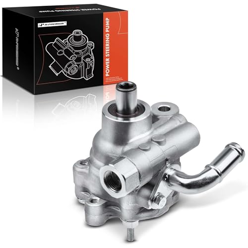 Image of A-Premium Power Steering Pump Compatible with Cadillac STS 2008 2009 2010, V8 4.6L