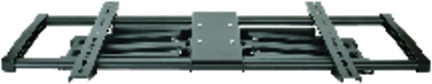 Tripp Lite Swivel/Tilt Wall Mount with Arm for 60" to 100" TVs, Monitors, Flat Screens, LED, Plasma or LCD Displays (DWM60100XX) Black