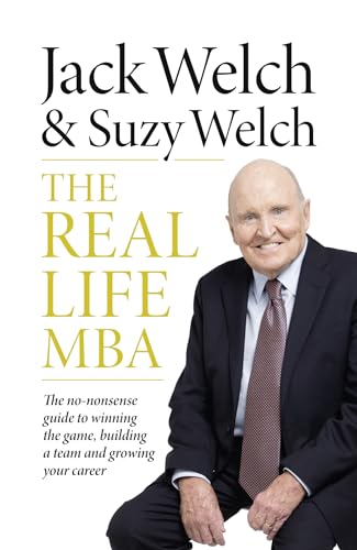 The Real-Life MBA: The No-Nonsense Guide to Win... 0007594399 Book Cover