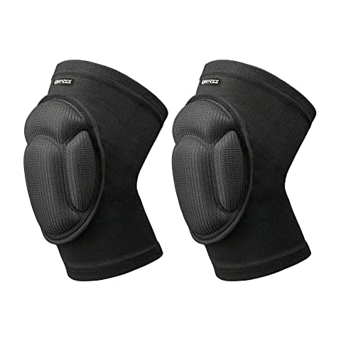 ONTYZZ Thick Sponge Knee Pads for Sports Cover