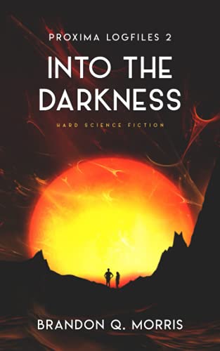 Cover of Into the Darkness