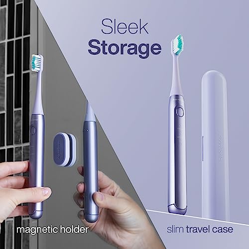 Aquasonic ICON Ada-Accepted Rechargeable Toothbrush thumb #3