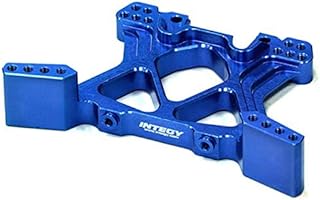 Integy RC Model T8593BLUE Billet Machined T2 Rear Shock Tower for 1/10 Stampede 4X4 & Slash 4X4