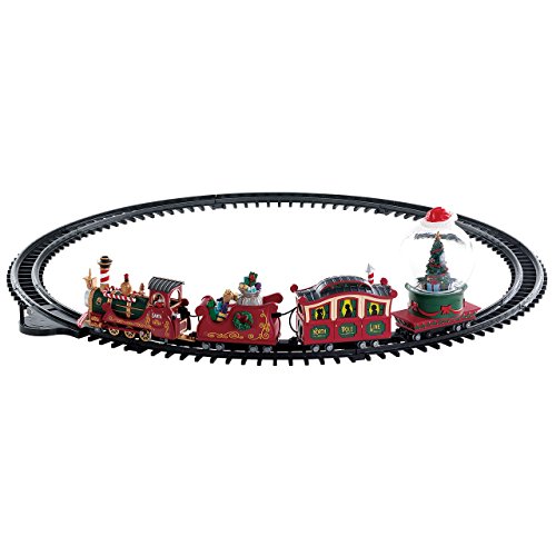 Lemax Santa's Wonderland Collection, North Pole Railway, #74223