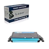 Ineecink Compatibile Cartuccia Toner Di Ricambio Per Samsung CLT-609S CLT-K609S CLT-C609S CLT-M609S CLT-Y609S Per L'uso Con Samsung CLP-770 CLP-770ND CLP-775 CLP-775ND Stampante,Cyan