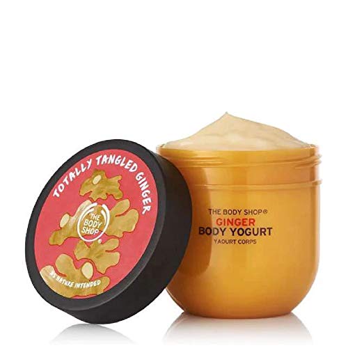 The Body Shop Totally Tangled Ginger Body Yogurt 6.98 Ounces #TOP24