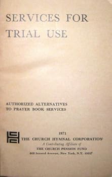 Paperback Services for Trial Use [Unknown] Book