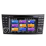 Anwendbare Modelle: Für Mercedes Benz CLS Klasse W219 (CLS350 / CLS500 / CLS55) (2001-2011), für Mercedes Benz E Klasse W211 (E200 / E220 / E240 / E270 / E280 / E300 / E320 / E350 / E430 / E500 / E. 55 AMG/E550/E 63AMG) (2002-2009), für Mercedes Benz G-Klasse W463 (2001-2008), für Mercedes Benz GLK-Klasse W209 (2005-2006).